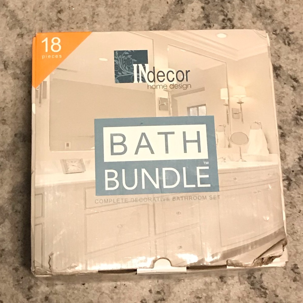 Bath bundle - Picture 2 of 2